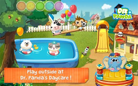 Dr. Panda Daycare - Android Apps on Google Play