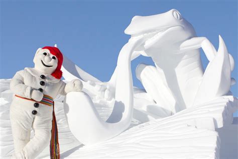 Carnaval de Quebec: Winter Wonderland Celebration