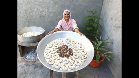 DONUTS RECIPE || EASY HOMEMADE DONUTS RECIPE PREPARED BY MY GRANNY ...