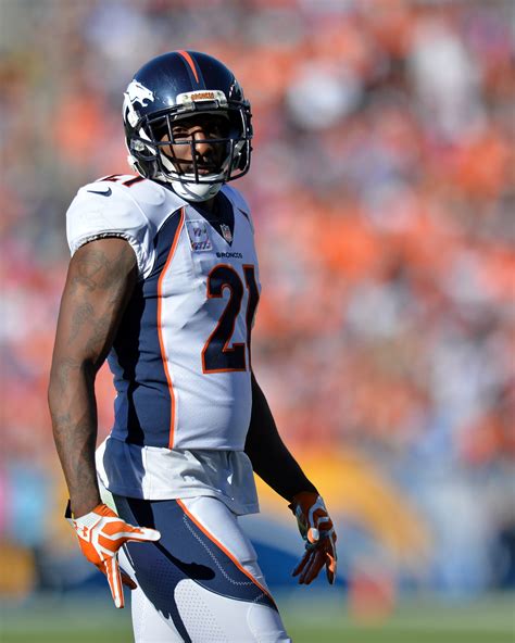 Broncos Will Try To Trade Aqib Talib