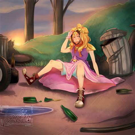 SP: Lady McCormick - Princess Kenny by iza-chan on DeviantArt