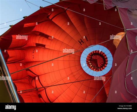 Bagan Balloon Ride Stock Photo - Alamy