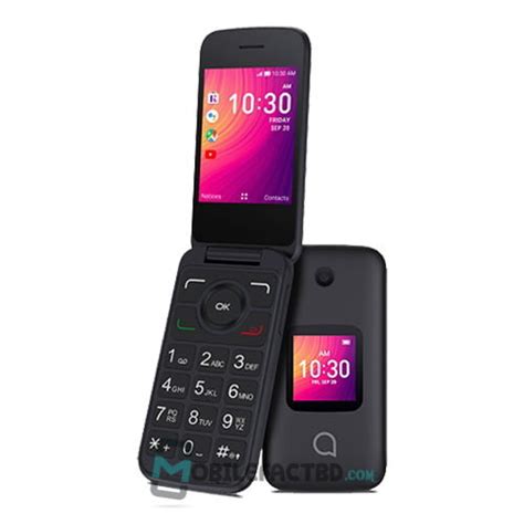 Alcatel Go Flip 3 Price in Bangladesh 2023 Full Specs & Review