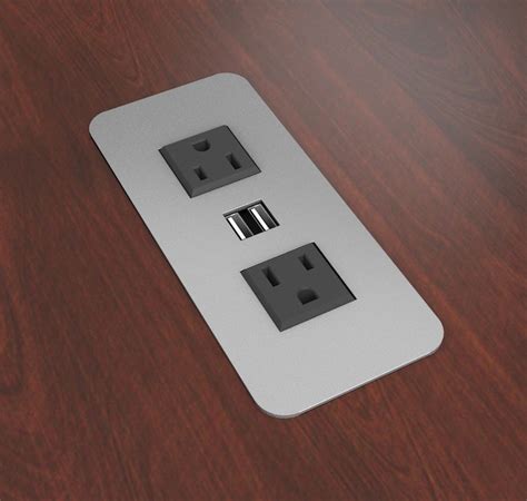 Power Outlets 2 Usb