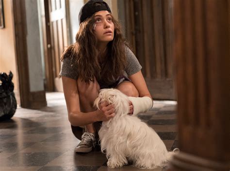 Shameless Sets the Stage for Emmy Rossum's Exit