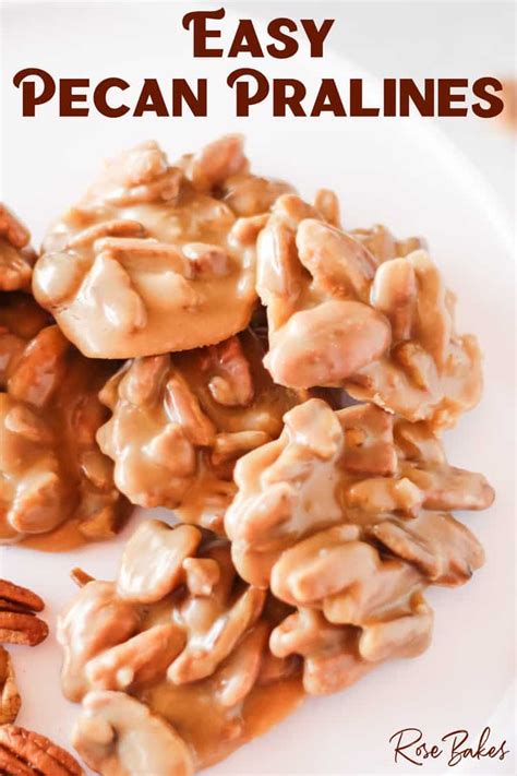 Market Street Sweets Praline Recipe | Deporecipe.co