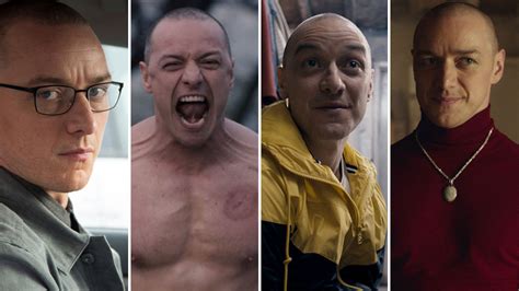 James McAvoy Reveals Origins of Patricia From 'Split' and 'Glass' - Variety