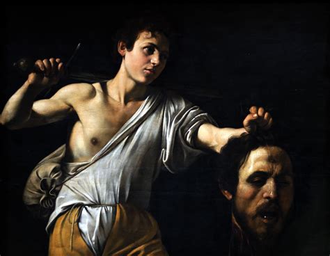 Artists I Like: Caravaggio | Anthony Lawlor Blog