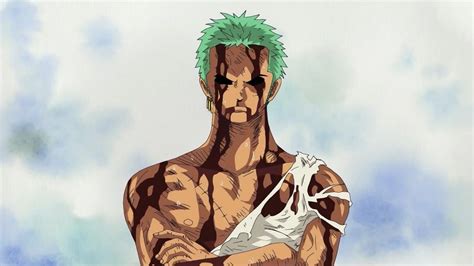 Roronoa Zoro Anime Wallpapers - Wallpaper Cave