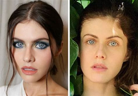 15 celebrities who prove natural beauty is more trendy today – Artofit