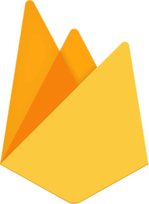 Firebase Logo PNG Transparent – Brands Logos