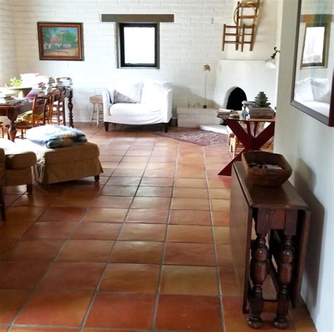 16x16 Spanish Tile Floors |Square Flooring Pavers | Rustico Tile