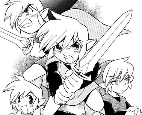 Have you read the four swords manga? Poll Results - The Legend of Zelda - Fanpop