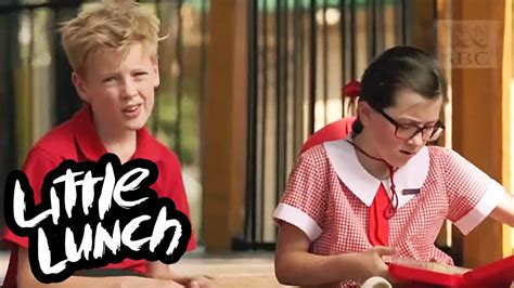 Rory Forgets His Lunch | Sneak Peek | Little Lunch - YouTube