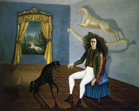 Leonora Carrington, Surrealist, Dies at 94 - The New York Times