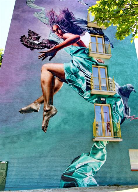 Street Art: Amsterdam - Netherlands