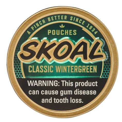 Skoal – S & O Wholesale