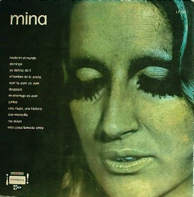 Mina - Mina (Vinyl, LP, Compilation) | Discogs