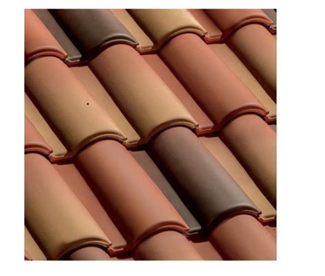 Standard Color Coated Monier Roof Tile, Rs 20 /square feet I Biz Corp ...