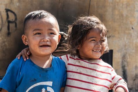 Support Support street children in Manila - Children of the Mekong