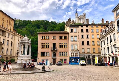 Exploring Vieux-Lyon and its Traboules