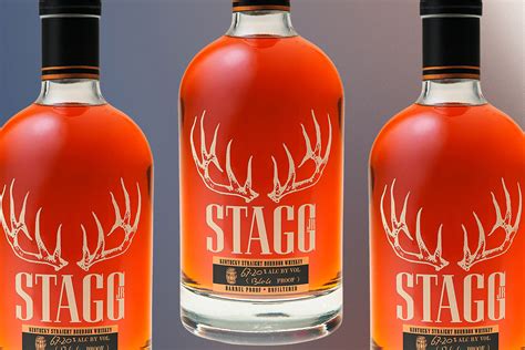 Stagg Bourbon: What It Is And Why It's So Popular, 45% OFF