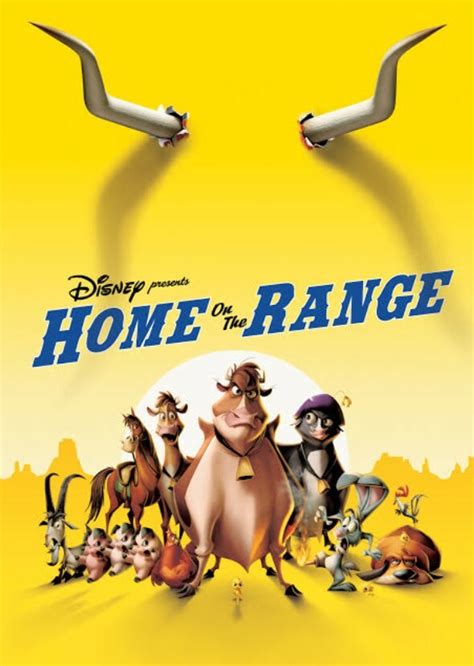 Home on the Range (Live-Action) Fan Casting on myCast