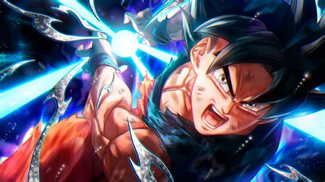 1920x1080 Goku In Dragon Ball Super Anime 4k Laptop Full HD 1080P HD 4k Wallpapers, Images ...