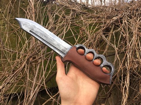 Trench Knife for LARP EVA Foam - Etsy