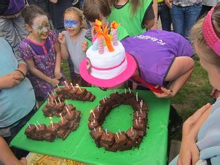 Sue & 50th Birthday Cake | Annie Mole | Flickr