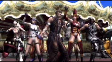 God Hand: Ending Credits - YouTube