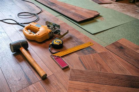 What tools do I need for flooring installation? - SME Resource