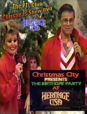 PTL Club Christmas Show DVD, Jim Bakker Heritage USA | #16483804