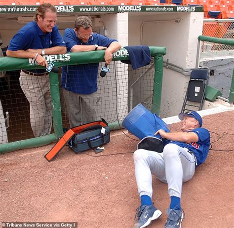 Beloved Dodgers Announcer And ESPN Alum Charley Steiner Reveals Cancer ...