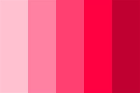 Boho Color Scheme, Red Color Schemes, Interior Color Schemes, Create Color Palette, Red Colour ...