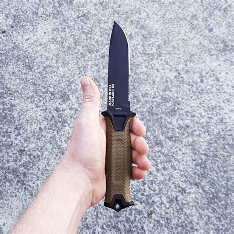 Extac Australia - Gerber Strongarm Coyote Survival Knife