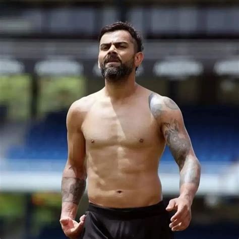 [THREAD] Virat Kohli's tattoos and their meanings. - Thread from Virat ...