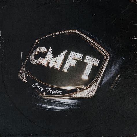 Album Review: Corey Taylor - CMFT - GENRE IS DEAD!