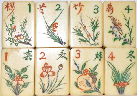 mahjong tiles – Mahjong Treasures