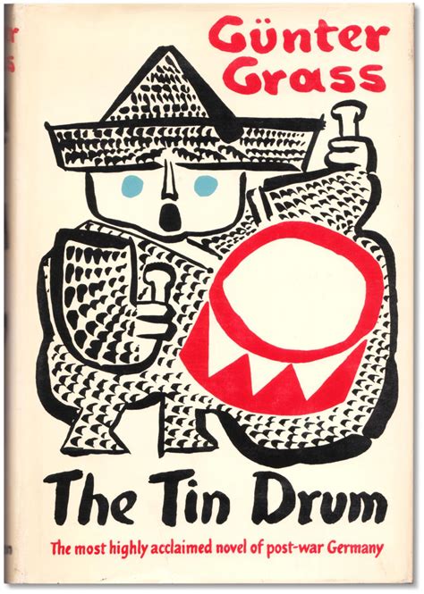 The Tin Drum. by GRASS, Gunter.: Fine Hardcover (1962) 1st Edition ...