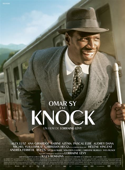 Knock (#2 of 2): Mega Sized Movie Poster Image - IMP Awards