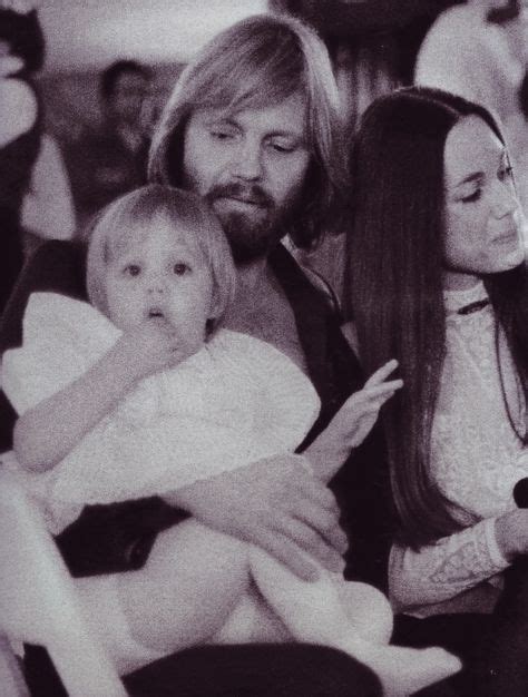 Baby Angelina Jolie with her parents, Jon Voight and Marcheline ...