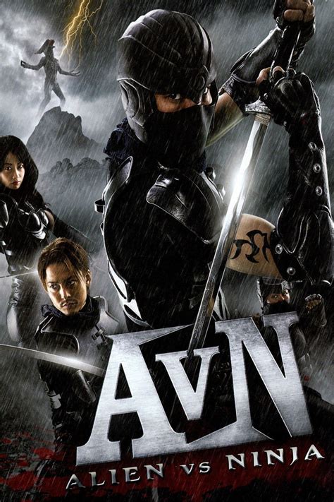 Alien vs. Ninja 2010 Watch Online Full Movie - Rdxhd