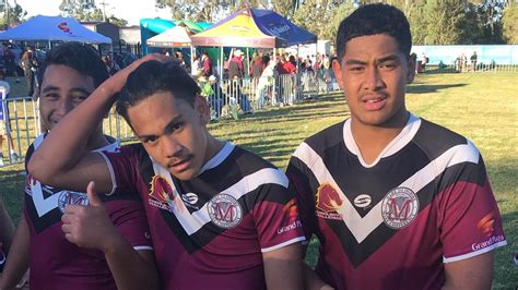 Marsden State High School. Rugby league | The Courier-Mail