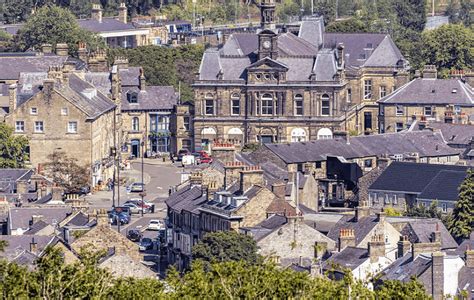 The 4 Most Beautiful Towns in Derbyshire & The Peak District ...