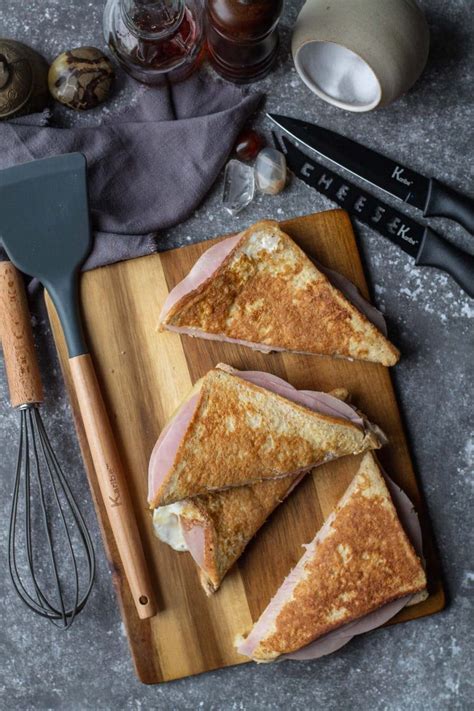 Monte Cristo Recipe - Awesome on 20