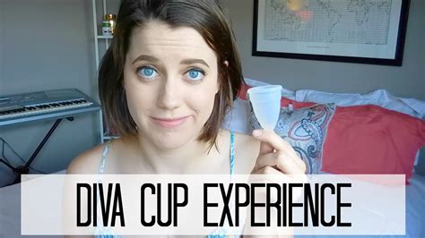 DIVA CUP REVIEW // BENEFITS & DISADVANTAGES - YouTube