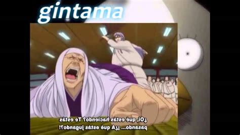 Gintama Funny Moments Compilation - PART 10 - YouTube