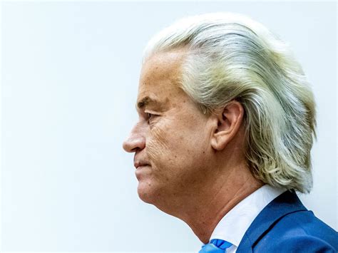 Geert Wilders: Who Is the Far-Right Dutch Election Winner? - Bloomberg