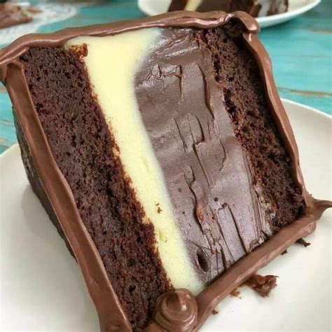 Swiss Chocolate Cake – Easy Recipes